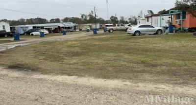 Mobile Home Park in Breaux Bridge LA