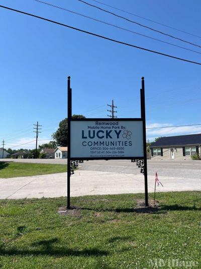 Mobile Home Park in Houma LA