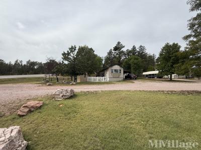 Mobile Home Park in Hot Springs SD