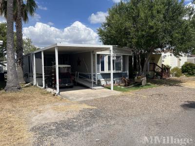 Mobile Home Park in Mission TX