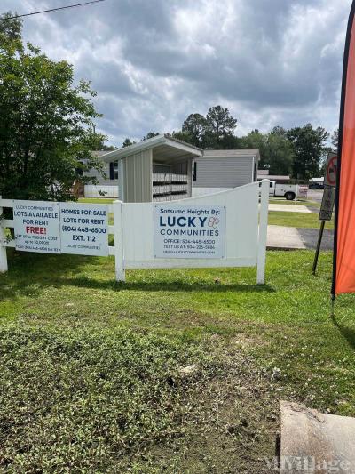 Mobile Home Park in Livingston LA