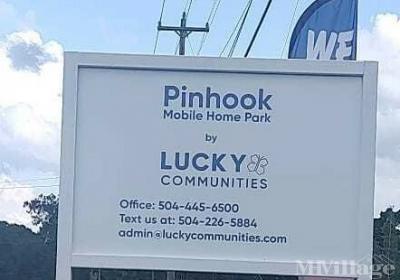 Mobile Home Park in Lafayette LA