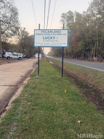 Mobile Home Park in Monroe LA