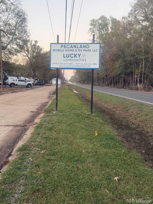 Photo 2 of 2 of park located at 2300 Garrett Road Monroe, LA 71202