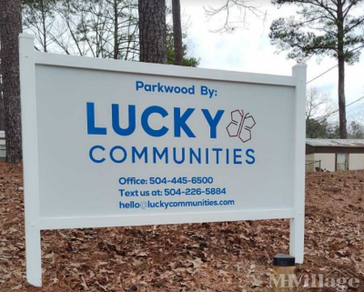 Mobile Home Park in Bessemer AL