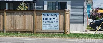 Mobile Home Park in Saint Bernard LA