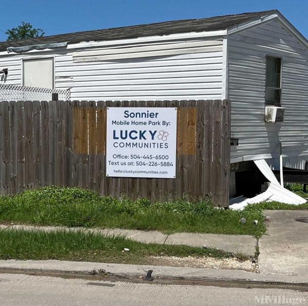 Photo of Sonnier Mobile Home Park, Lake Charles LA