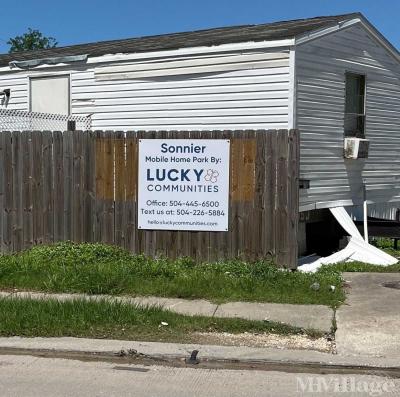 Mobile Home Park in Lake Charles LA