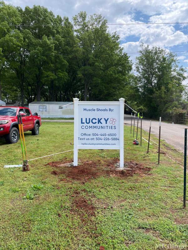 Photo of Muscle Shoals Mobile Home Park, Muscle Shoals AL