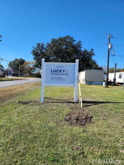 Mobile Home Park in Lafayette LA