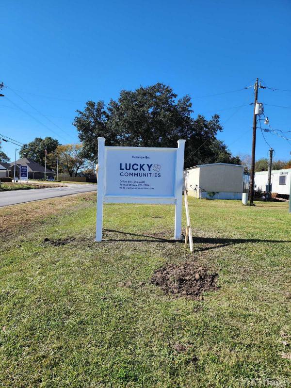 Photo 1 of 1 of park located at 748 Malapart Road Lafayette, LA 70507