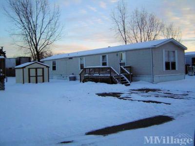 Mobile Home Park in Marshall MI