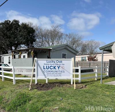 Mobile Home Park in Rayne LA