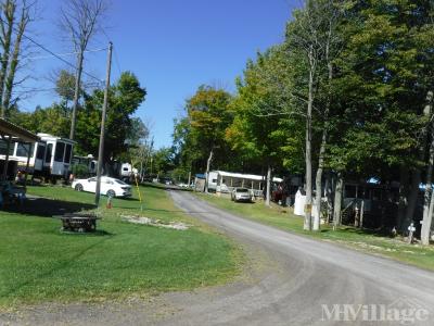 Mobile Home Park in Sterling NY