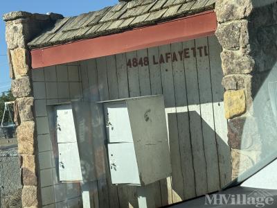 Mobile Home Park in Casper WY
