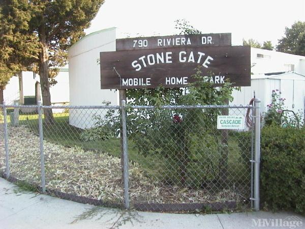 Photo of Stone Gate Mobile Home Park, Boise ID