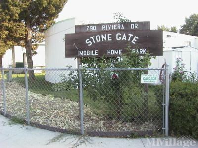 Mobile Home Park in Boise ID