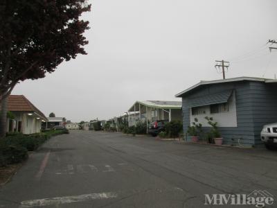 Mobile Home Park in Anaheim CA