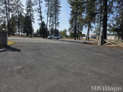 Mobile Home Park in Chattaroy WA