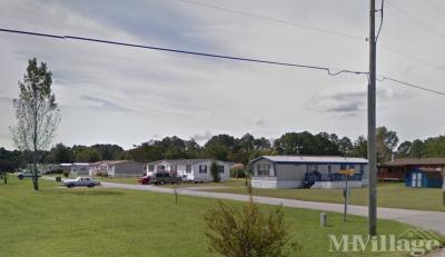 Mobile Home Park in Carrollton VA