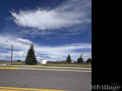 Mobile Home Park in Laramie WY