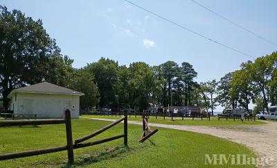 Mobile Home Park in Knotts Island NC