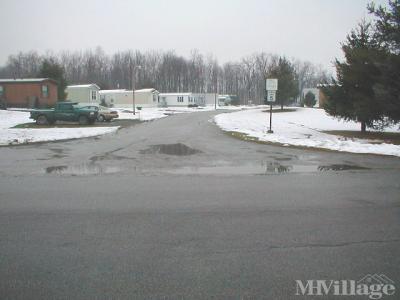 Mobile Home Park in Northfield VT