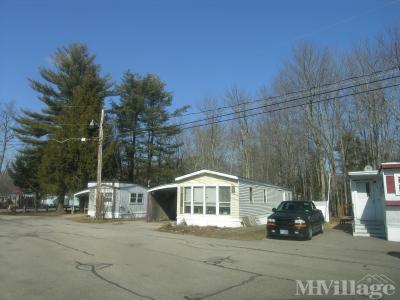 Mobile Home Park in Rochester NH