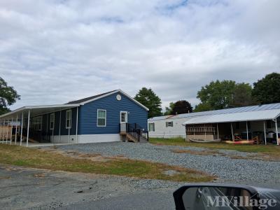 Mobile Home Park in White River Junction VT