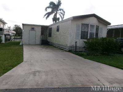 Mobile Home Park in Punta Gorda FL