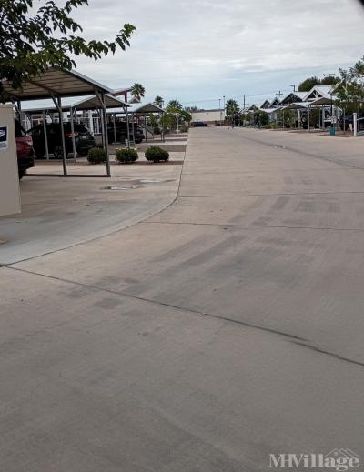 Mobile Home Park in Alamagordo NM