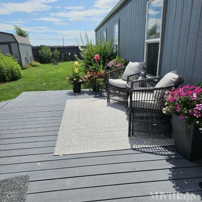 Mobile Home Park in Ephrata WA