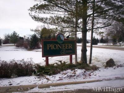 Mobile Home Park in Delavan WI