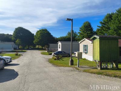 Mobile Home Park in Williamstown VT
