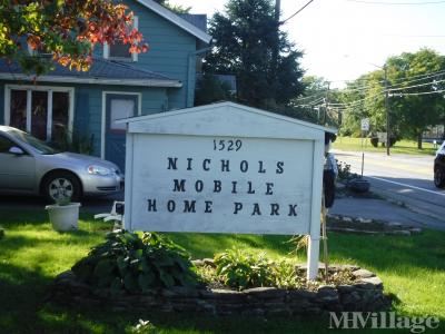 Mobile Home Park in Rochester NY