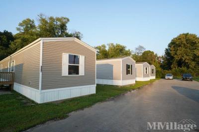 Mobile Home Park in Ironton OH