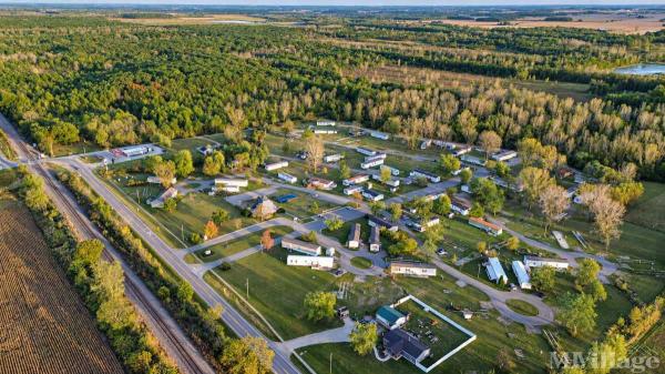 Photo of Aria Marion Mobile Home Community, Marion OH