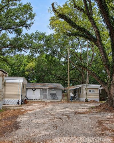 Mobile Home Park in Tampa FL