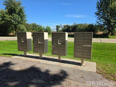 Mobile Home Park in Beaver Dam WI