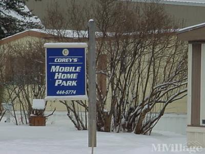 Mobile Home Park in Littleton NH
