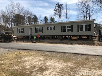 Mobile Home Park in Woodford VA