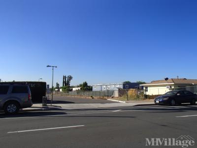 Mobile Home Park in Moreno Valley CA