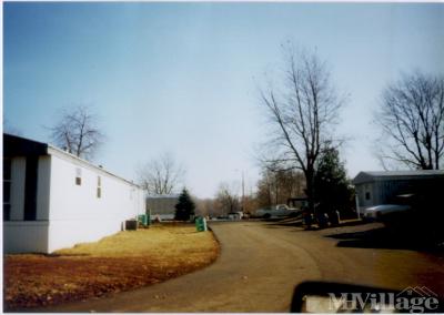 Mobile Home Park in Minerva OH