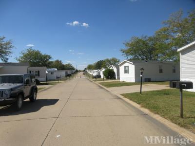 Mobile Home Park in Cedar Rapids IA