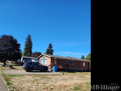Mobile Home Park in Vancouver WA