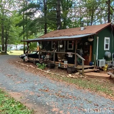 Mobile Home Park in Willis VA