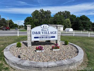 Mobile Home Park in Clifton Park NY