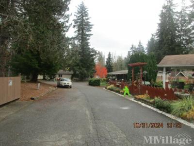 Mobile Home Park in Woodinville WA