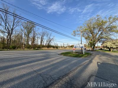 Mobile Home Park in Honey Brook PA