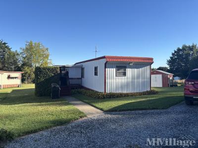 Mobile Home Park in Fleetwood PA